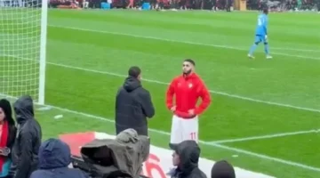 اعترافات مثيرة.. نجم منتخب المغرب يكشف كواليس واقعة المنشفة في نهائي أمم إفريقيا